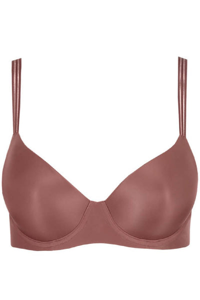 Marie Jo Louie Spacer Full Cup Bra, Satin Taupe (0122096)