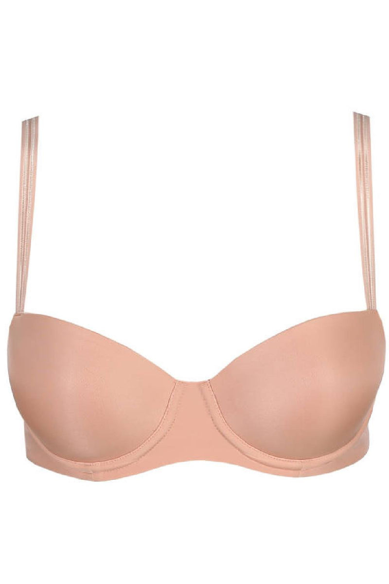 Marie Jo Louie Padded Balcony Bra, Powder Rose (0122099)