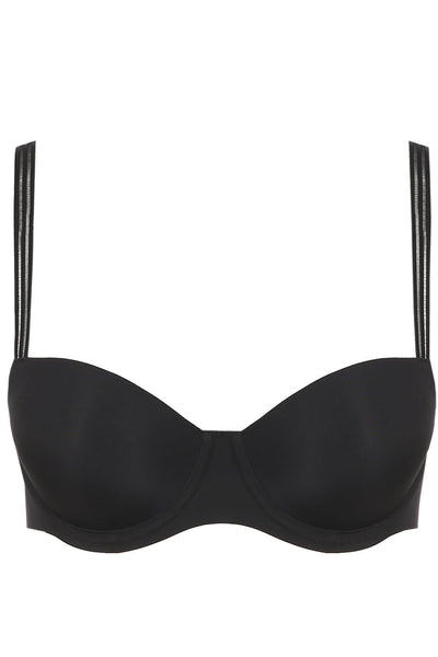Marie Jo Louie Padded Balcony Bra, Black (0122099)