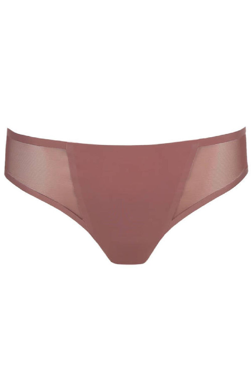 Marie Jo Louie Rio Briefs, Satin Taupe (0522090)