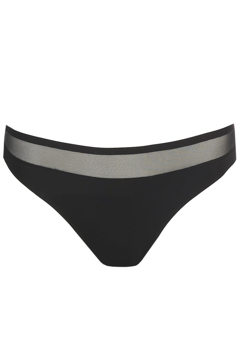 Marie Jo Louie Thong, Black (0622090)