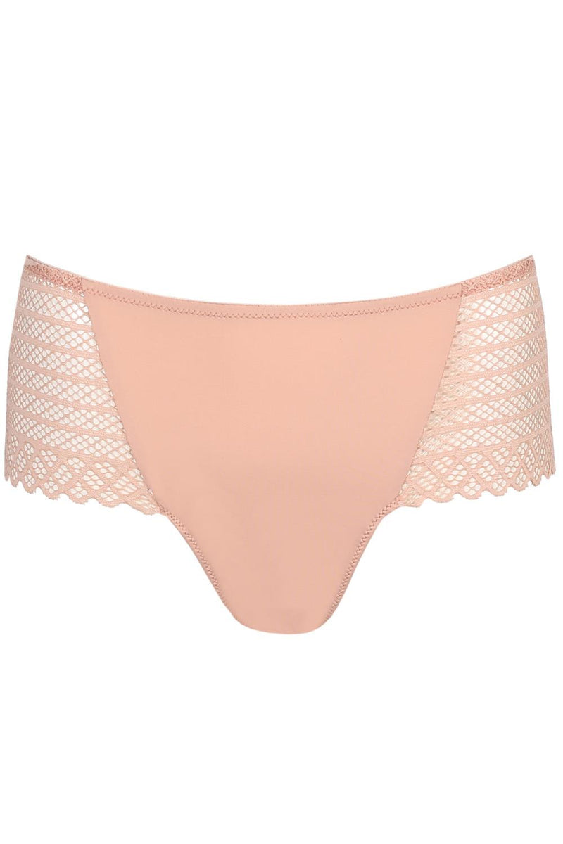 Prima Donna Twist East End Hotpants, Powder Rose (0541932)