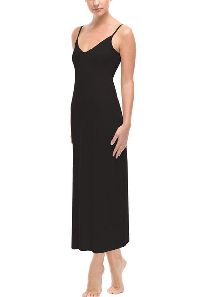 Commando Classic Maxi Slip DS1 Black