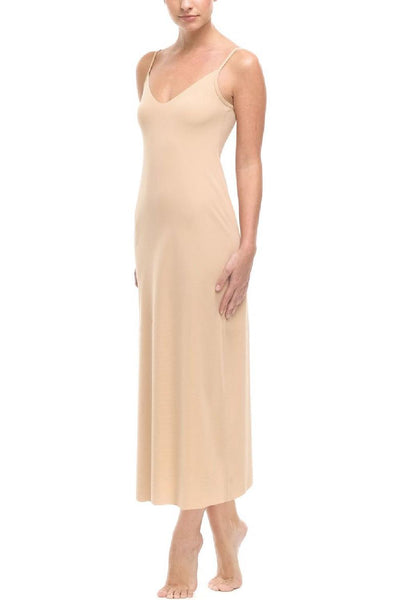 Commando Classic Maxi Slip DS1 Beige