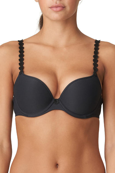 Marie Jo Tom Push-up Bra, Charcoal (0220827)