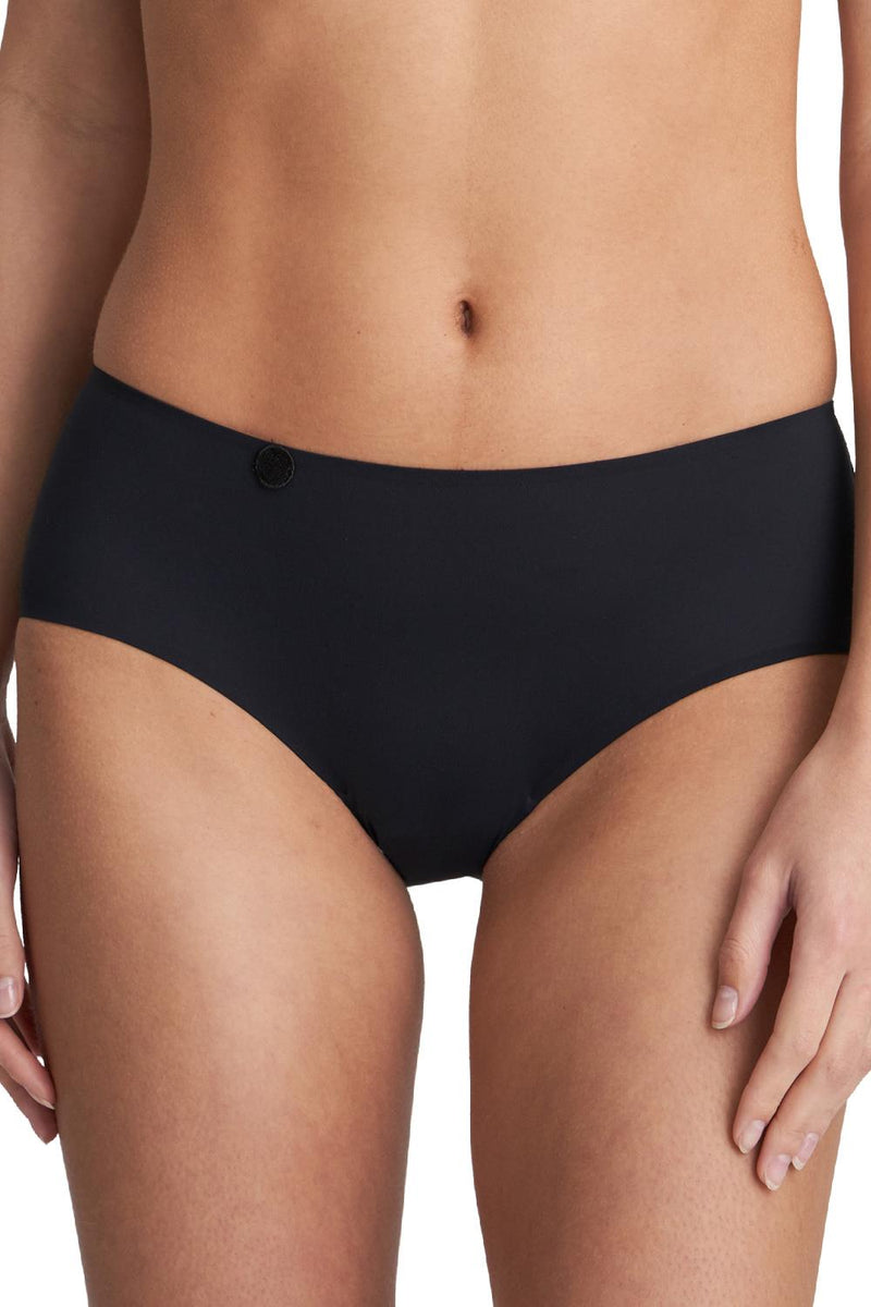 Marie Jo Tom Seamless Shorty, Charcoal (0520825)