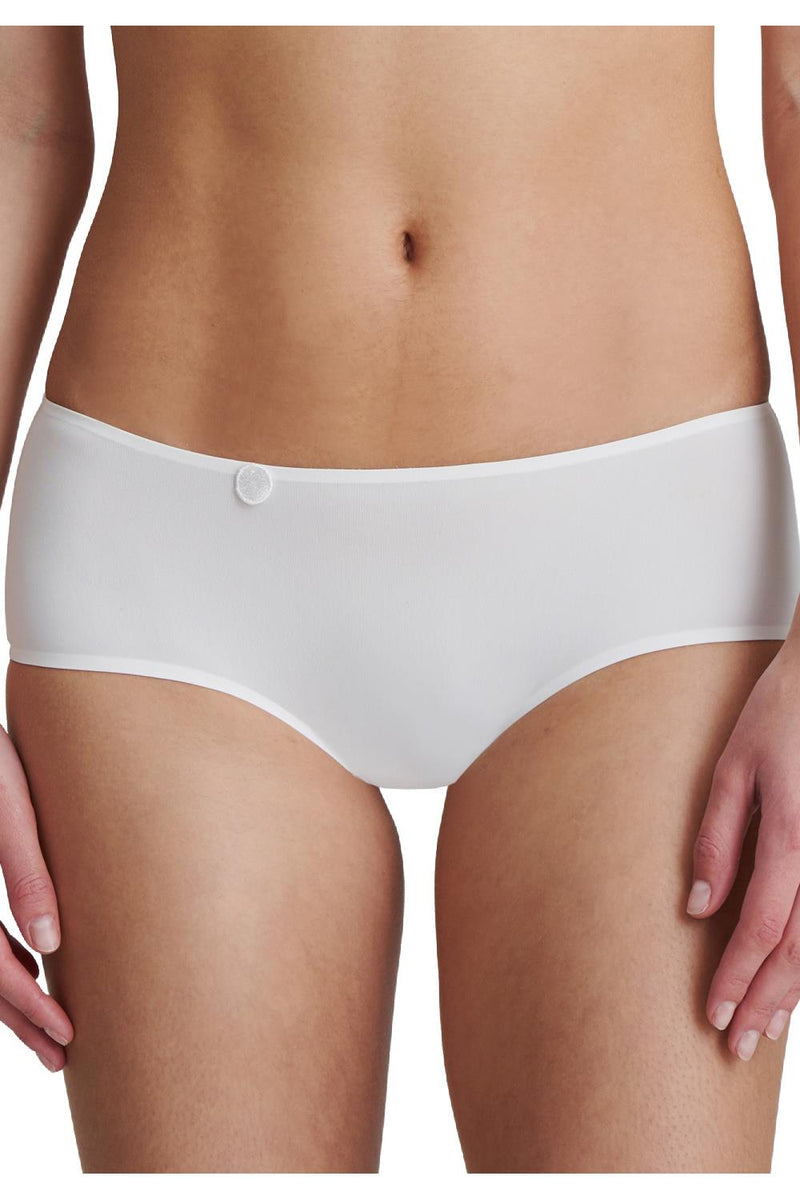 Marie Jo Tom Seamless Shorty, White (0520825)