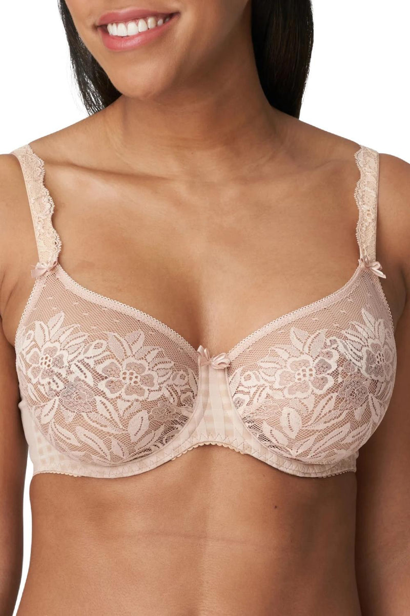 PrimaDonna Madison Seamless Bra, Caffé Latte (0262127)