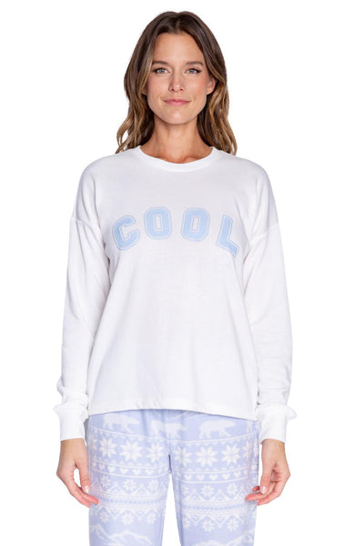 PJ Salvage Too Cool For School L/S Top RETCLS2