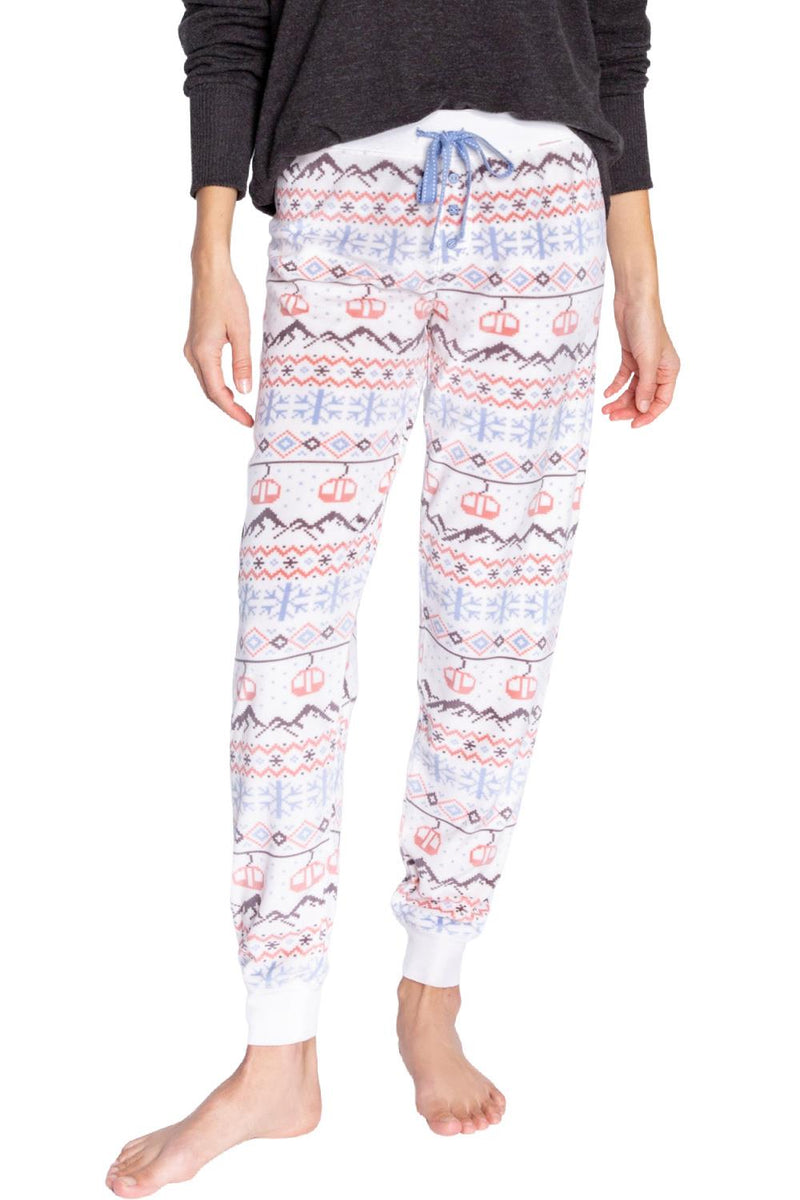 PJ Salvage Stay Lifted Jammie Pant RESTP1