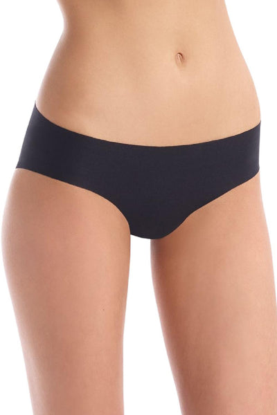 Commando Cotton Bikini, Black (CBK01)