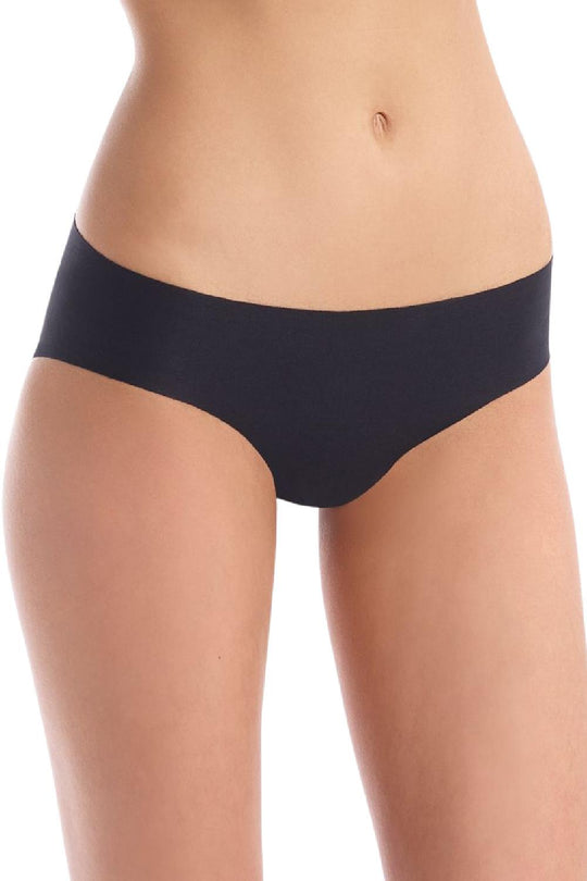 Commando Cotton Bikini, Black (CBK01)