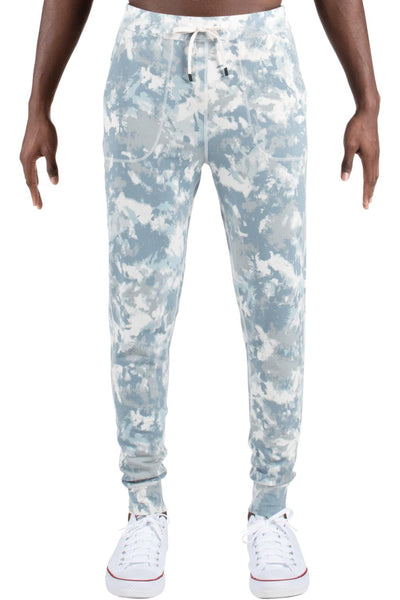 SAXX 3Six Five Lounge Pants SXLP37-KSP (Smokey Tie-Dye Grey)