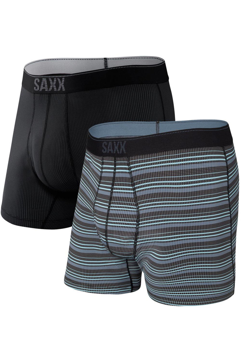 SAXX Quest Boxer Brief 2-Pack SXPP2Q-SBI