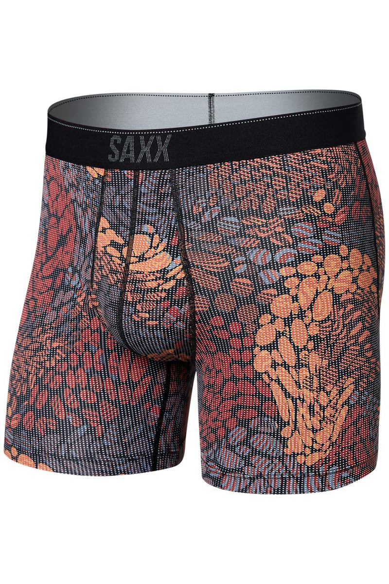 SAXX Quest Boxer Brief SXBB70F-RRB (River Rock Camo-Clay)