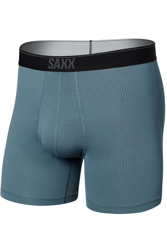 SAXX Quest Boxer Brief SXBB70F-STB (Storm Blue)