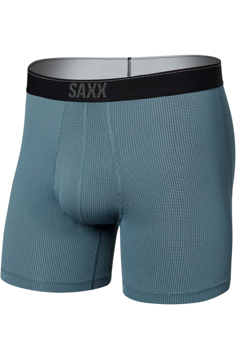 SAXX Quest Boxer Brief SXBB70F-STB (Storm Blue)