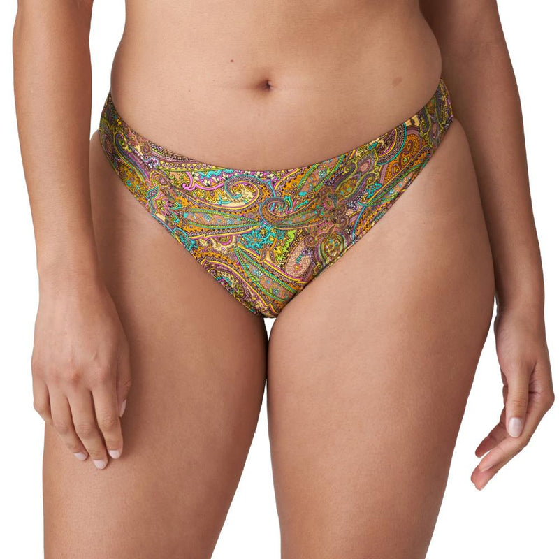 PrimaDonna Swim Sakarun Rio Swim Brief, Sunny Paisley (4009950)