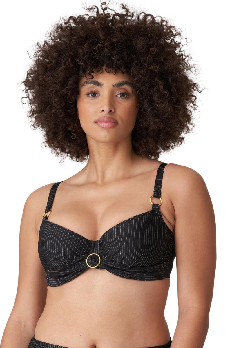 PrimaDonna Swim SOLTA Full Bikini, Black (4010110)