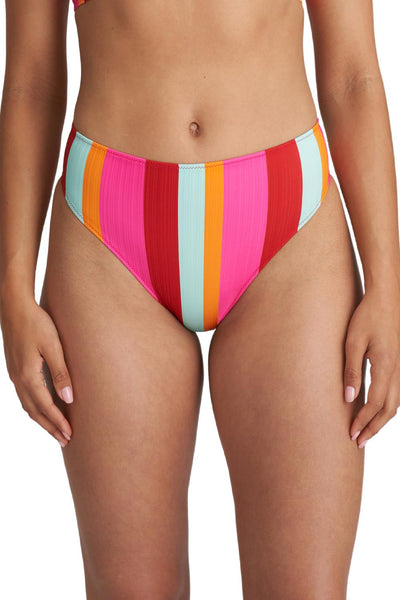 Marie Jo Swim Tenedos Swim High Waist Bottom, Jazzy (1006255)