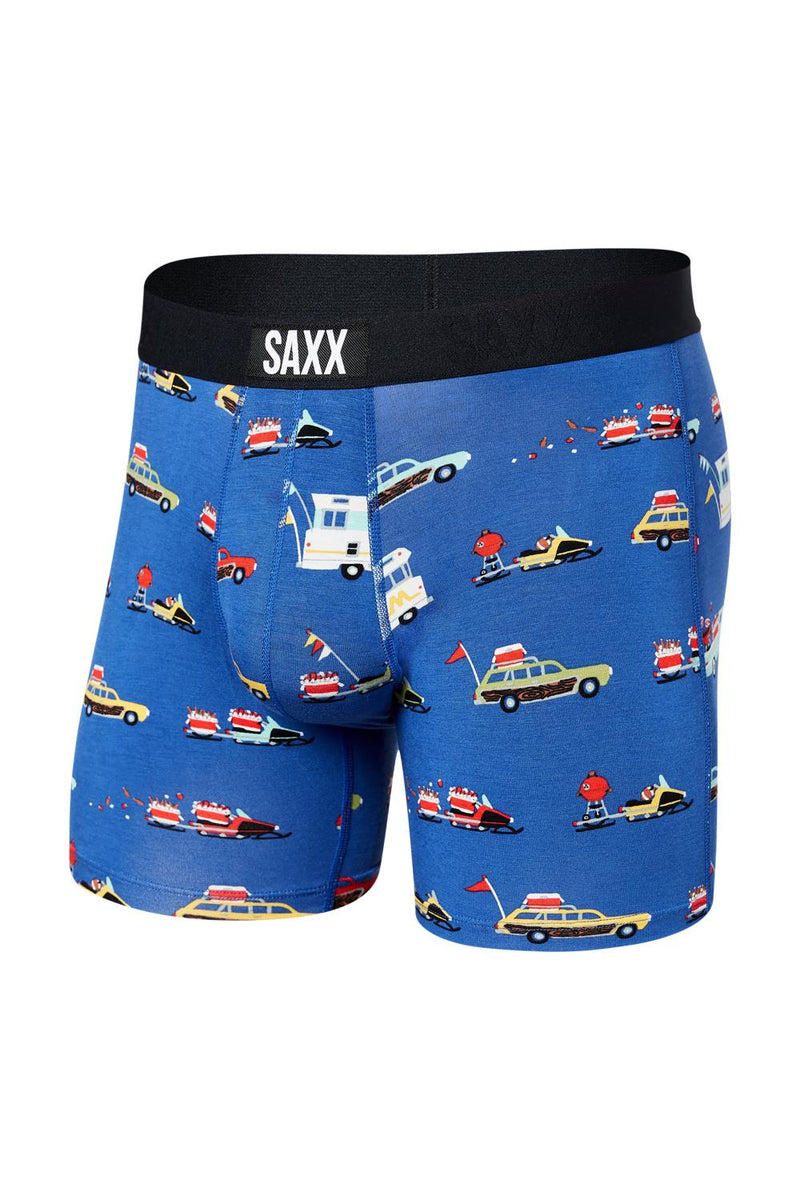 SAXX Vibe Boxer Brief SXBM35-TBB (Tailgate Blue)