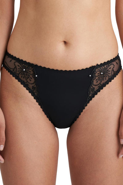 Marie Jo Jane Rio Briefs, Black (0501330)