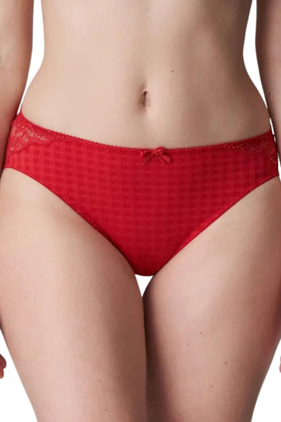 Prima Donna Madison Rio Briefs, Scarlet (0562125)