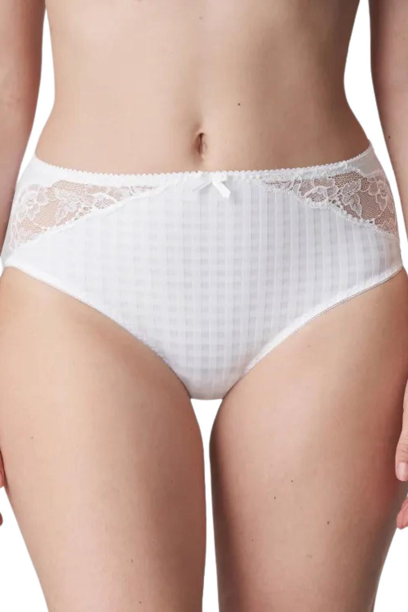 PrimaDonna Madison Full Brief, White (0562126)