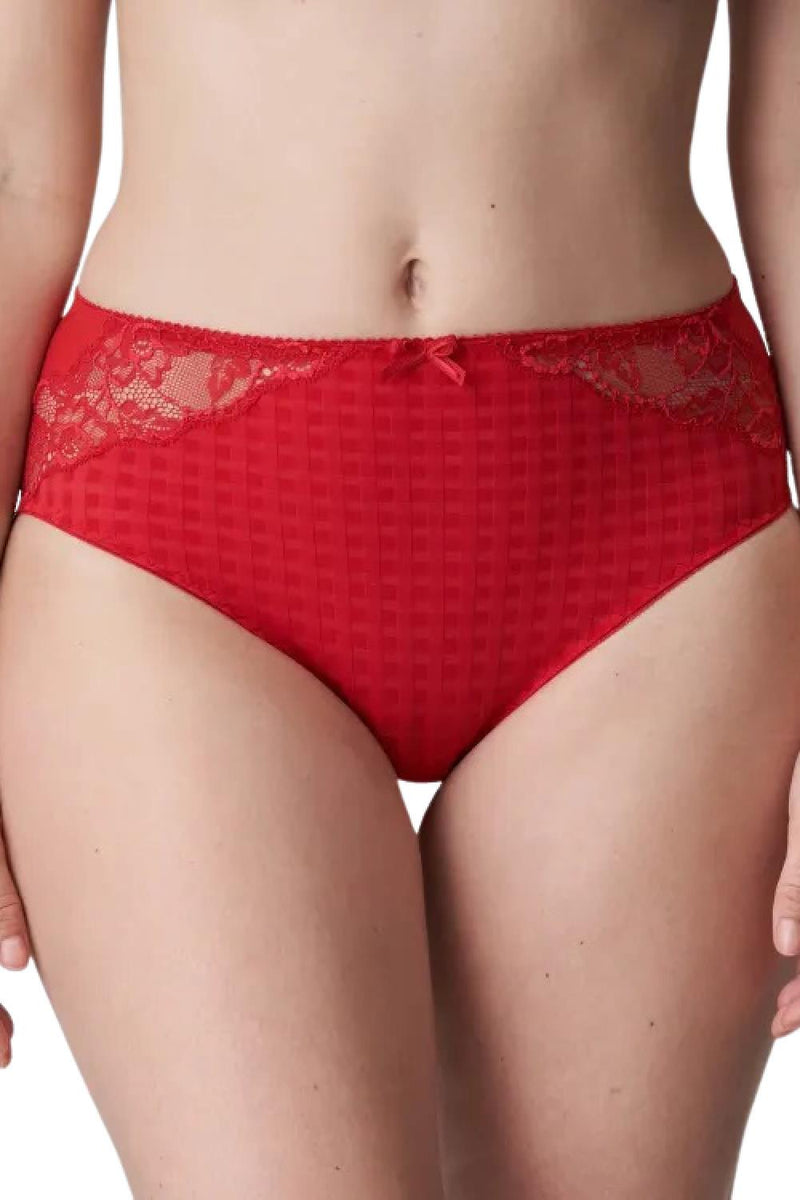 Prima Donna Madison Full Brief, Scarlet (0562126)