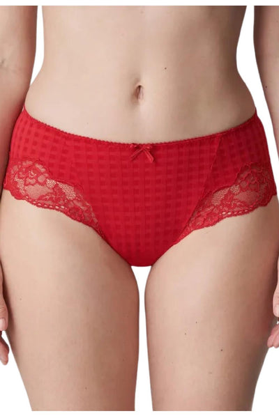 Prima Donna Madison Hotpants, Scarlet (0562127)