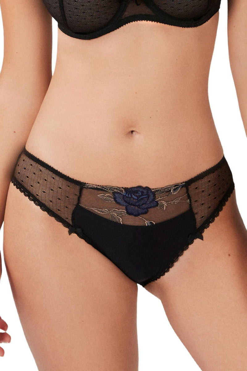 Empreinte Garance Briefs, Black (03216)