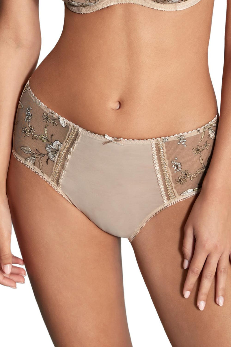 Empreinte Lauren Full Coverage Brief,  Ancient Gold (05218)
