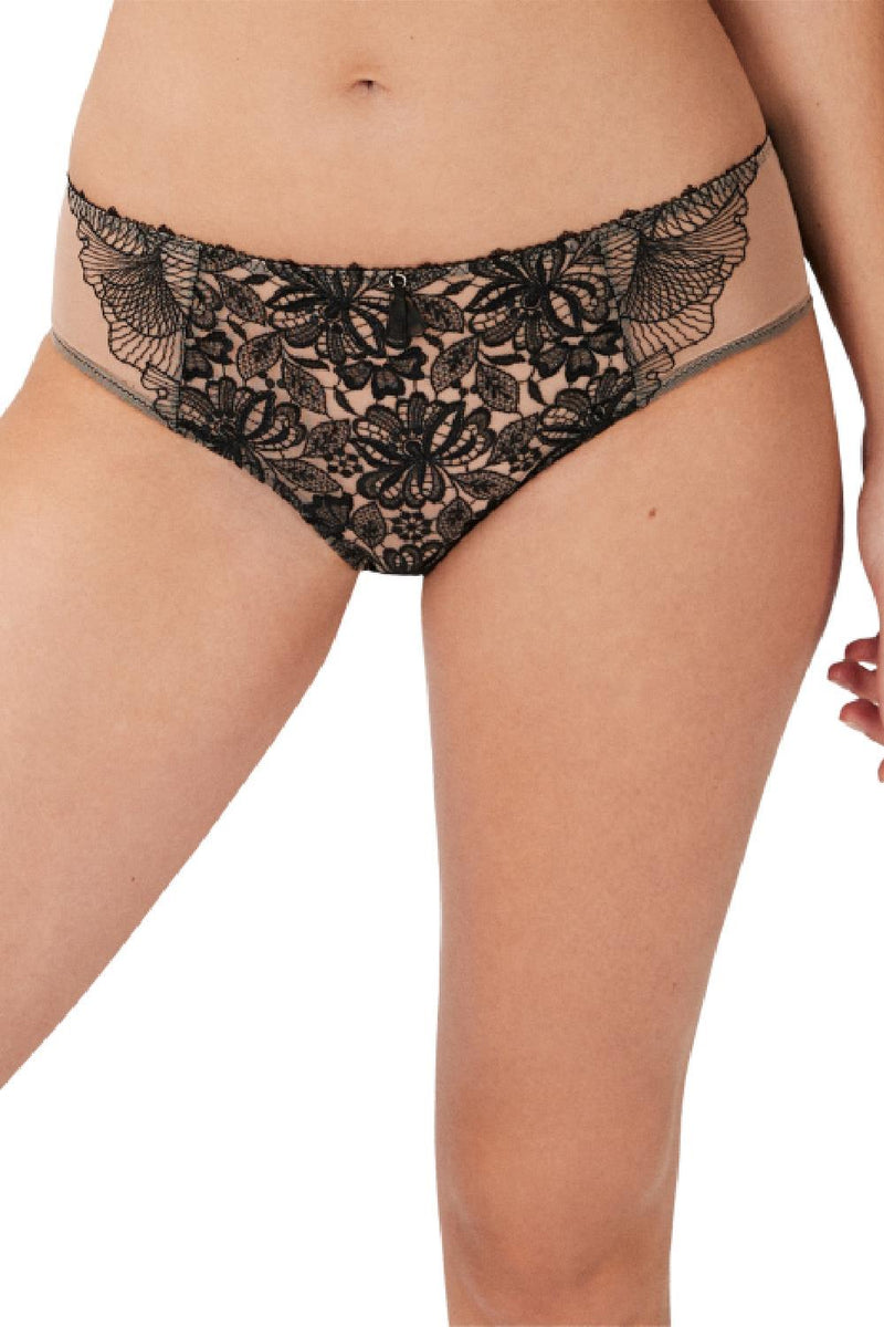 Empreinte Agathe Shorty, Black (2204)