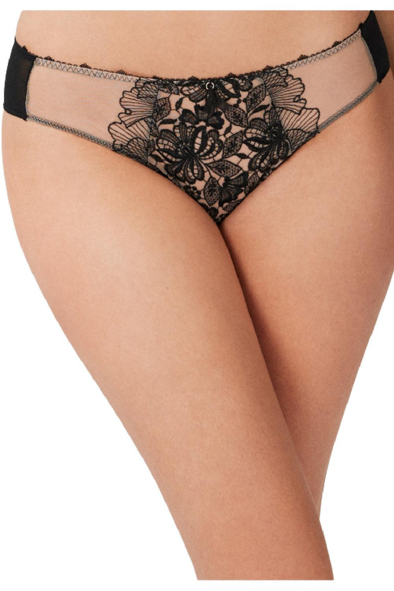 Empreinte Agathe Brief, Black (3204)