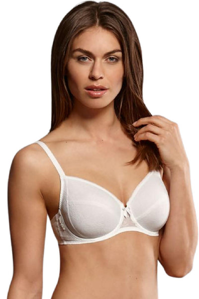 Rosa Faia Fleur Underwire Bra, Crystal (5653)