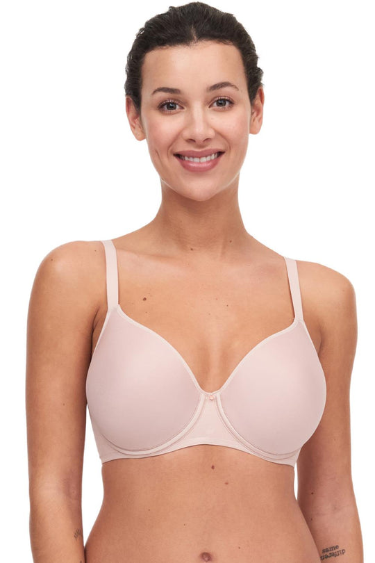 Chantelle Comfort Chic Full Coverage Bra, Soft Pink (C18J6)