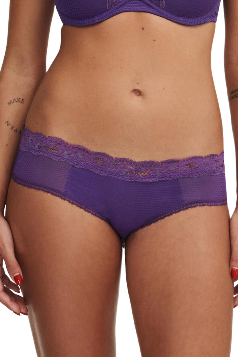 Passionata Brooklyn Hipster Panty 5704 Pansy