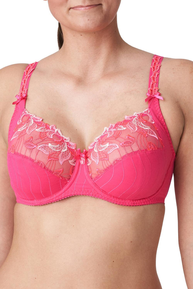 PrimaDonna Deauville Full Cup Bra (Cup F-H), Amour (0161811)