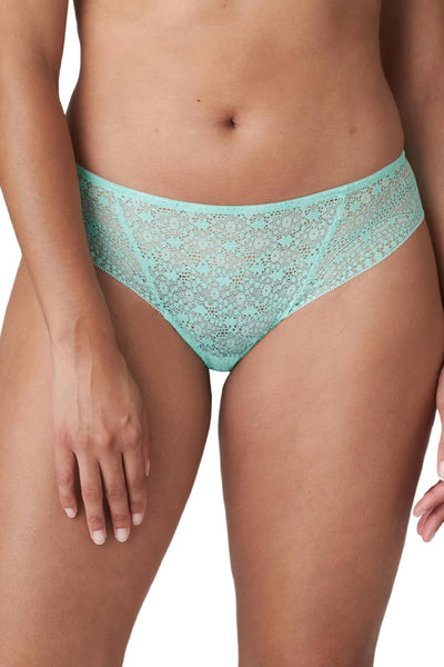 Prima Donna Twist Epirus Thong, Miami Mint (0641970)