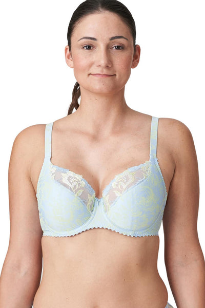 PrimaDonna Nuzha Demi-cup Bra, Cloud (0163404)