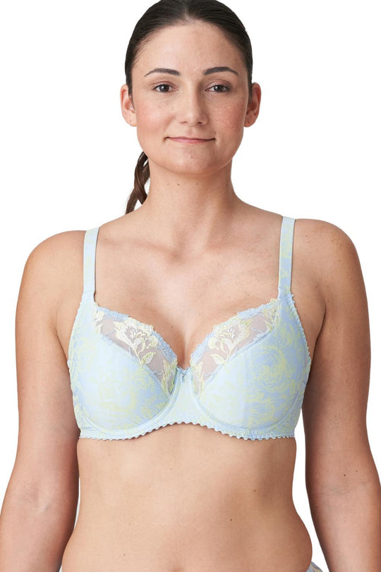 PrimaDonna Nuzha Demi-cup Bra, Cloud (0163404)