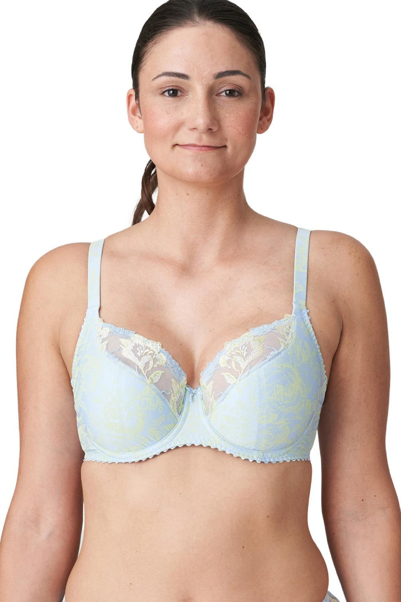 PrimaDonna Nuzha Demi-cup Bra, Cloud (0163404)