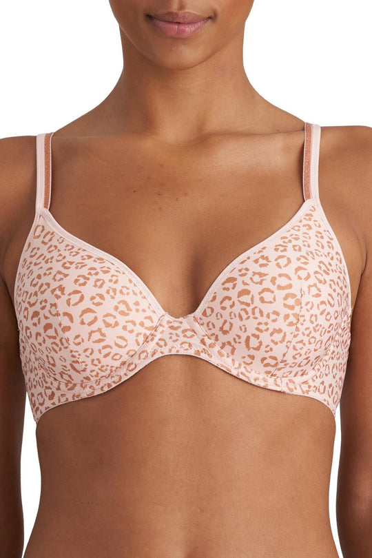 Marie Jo BENICIO Padded Triangle Bra, Pearly Pink (0222294)