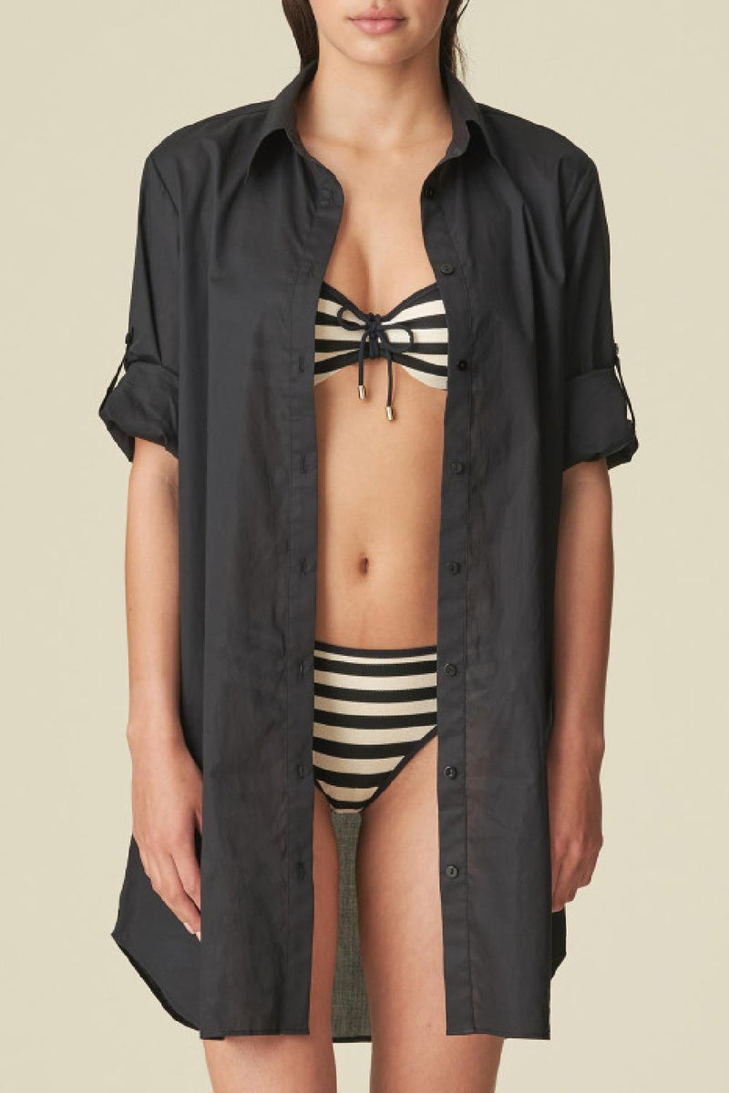 Marie Jo Swim Donna Cover Up, Black (1002196)