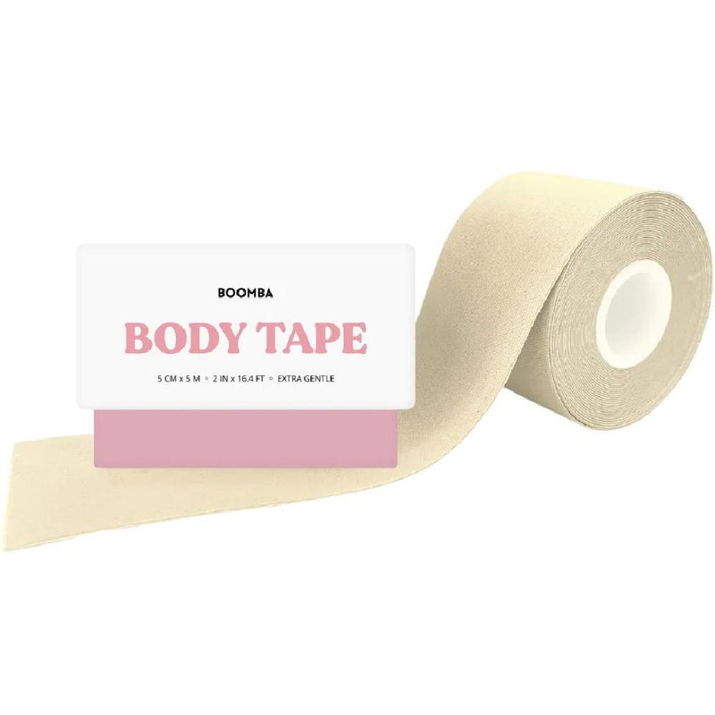 Boomba Regular Body / Breast Tape - Beige