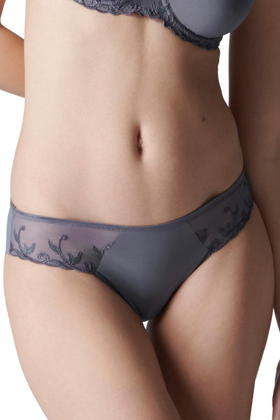 Simone Perele Andora Brief, Pink Grey (131727)