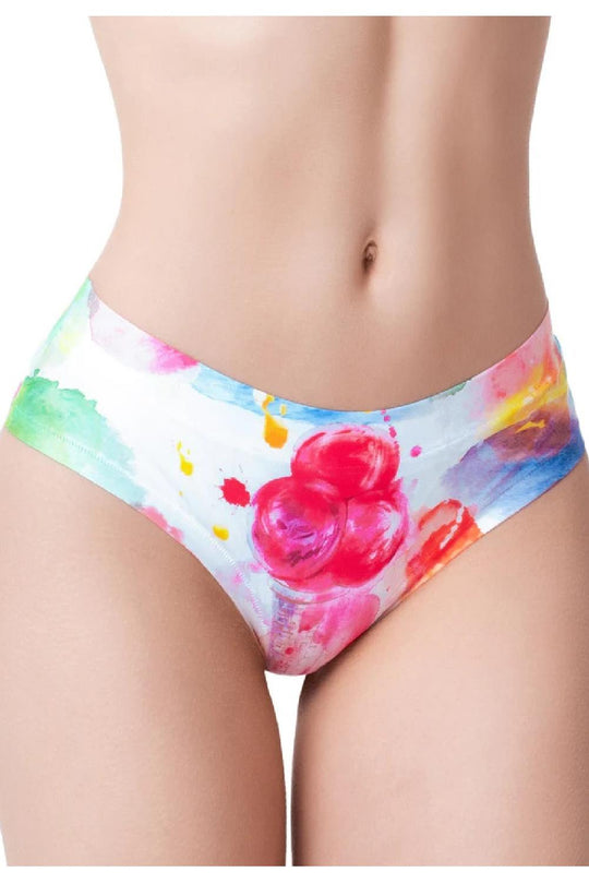 Mememe Panty Candy Shop Strips, Multi (CSS)