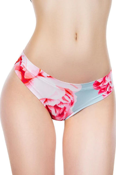 Mememe Thong Ideyeka Flower, Multi (IR)