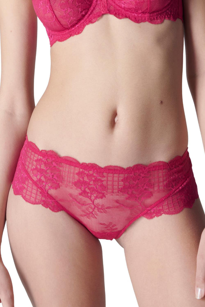 Simone Perele REVE Shorty, Cranberry (12Z630)