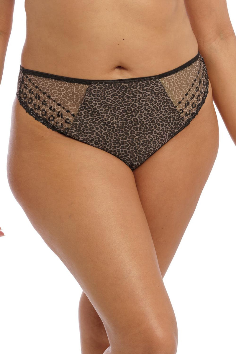 Elomi Matilda Thong, Leopard (EL8907)